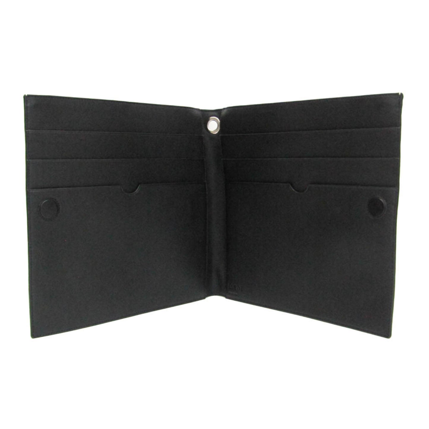 Loewe Anagram · Leather Clutch