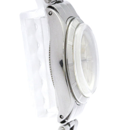 Rolex Oyster Precision · Steel · Manual