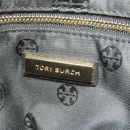 Tory Burch Quilted Chain · Leather Tote
