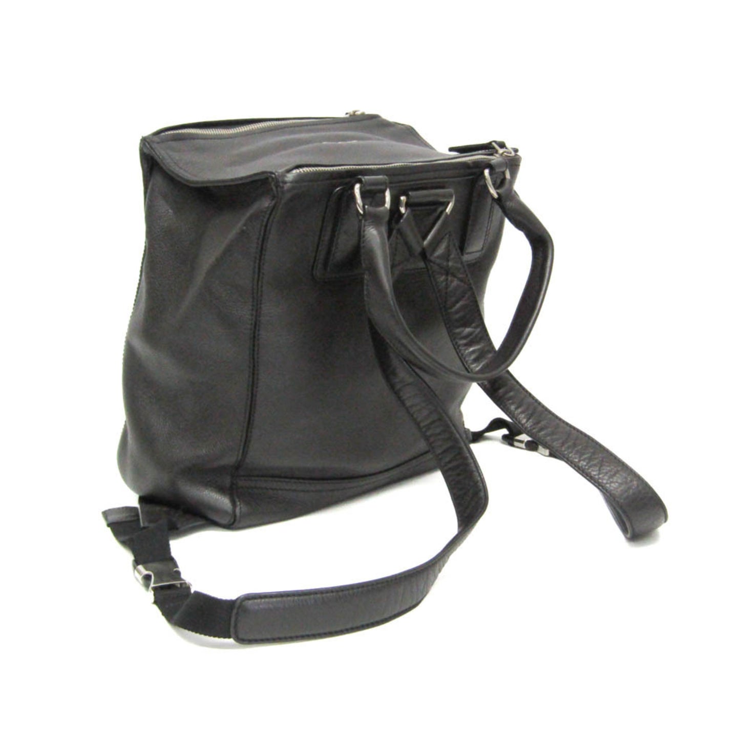 Givenchy Pandora · Leather Backpack