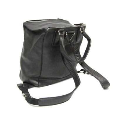 Givenchy Pandora · Leather Backpack