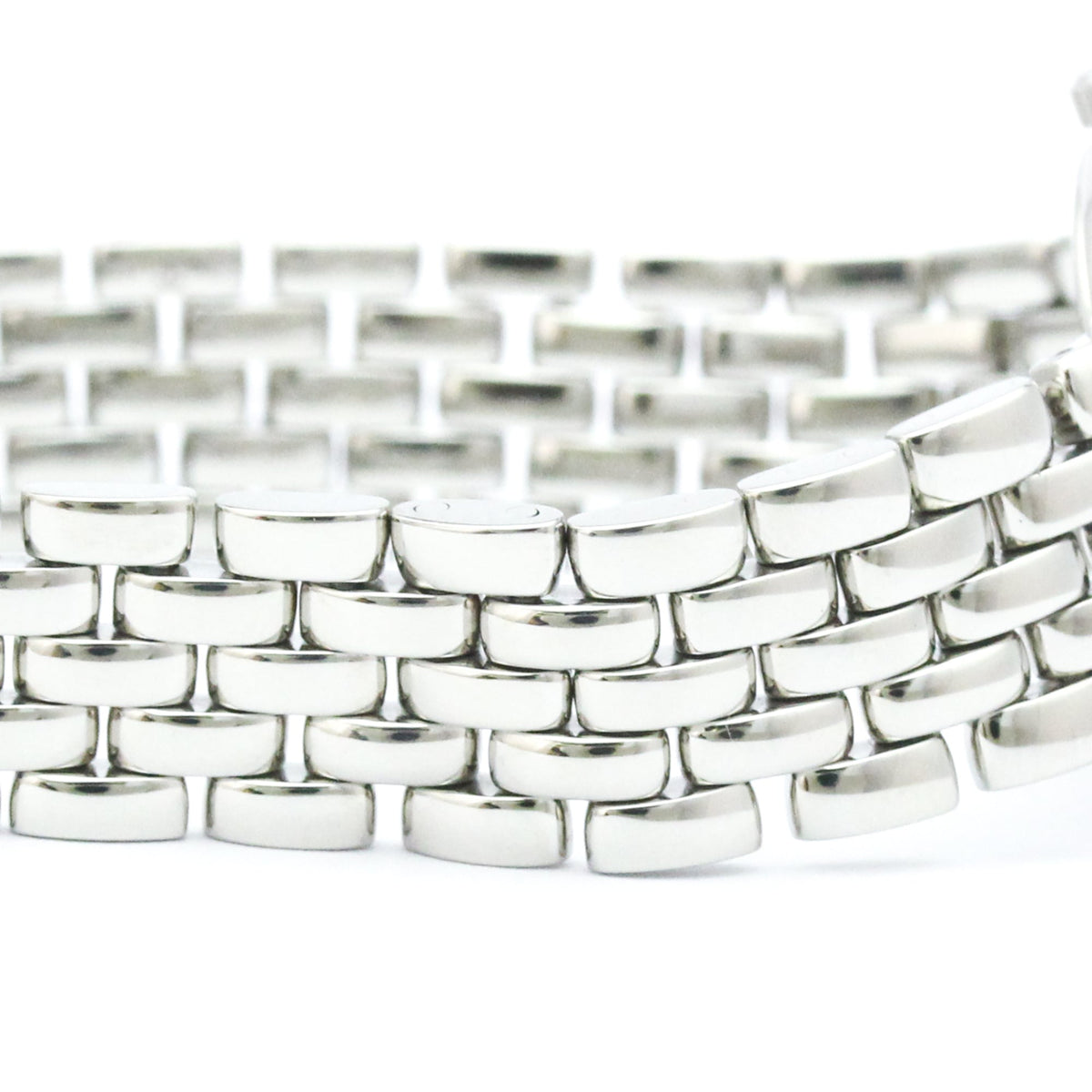 Omega De Ville Prestige · Steel · Quartz