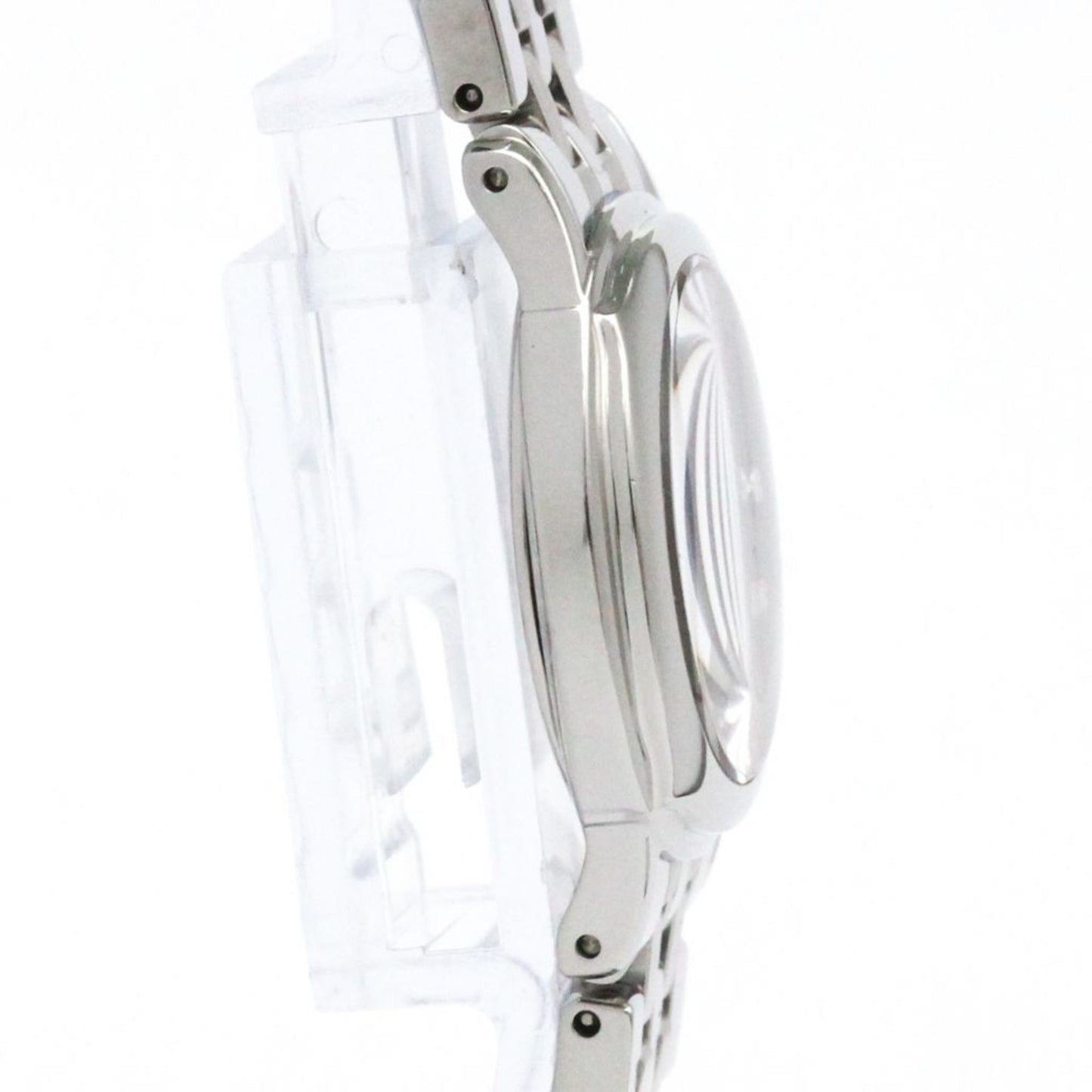 Seiko Credor · Diamond · Steel · Quartz