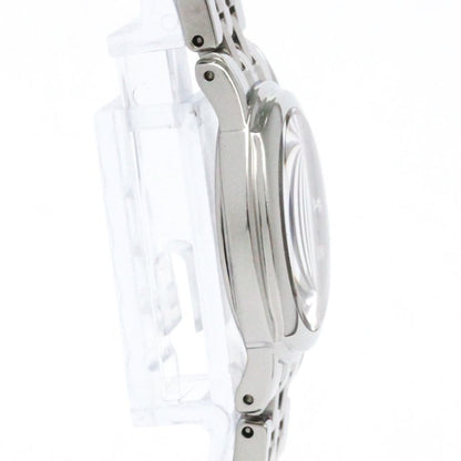 Seiko Credor · Diamond · Steel · Quartz
