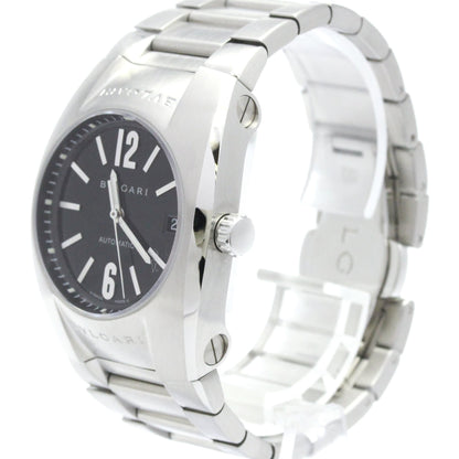 Bvlgari Ergon Chronograph · Steel · Automatic