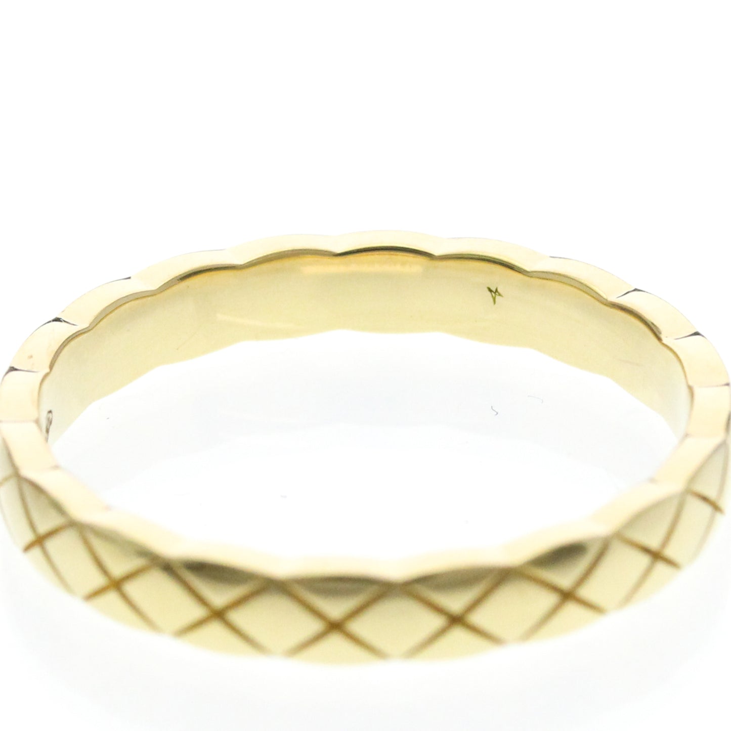 Chanel Coco Crush · 18K Yellow Gold · Mini