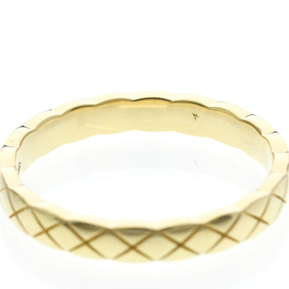Chanel Coco Crush · 18K Yellow Gold · Mini