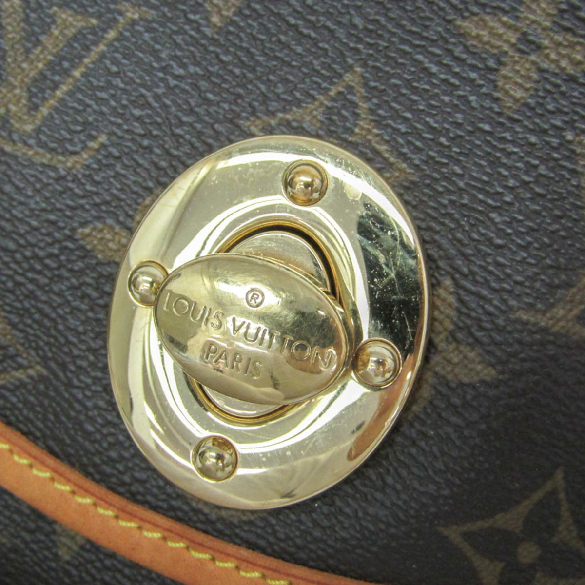 Louis Vuitton Tulam GM · Monogram