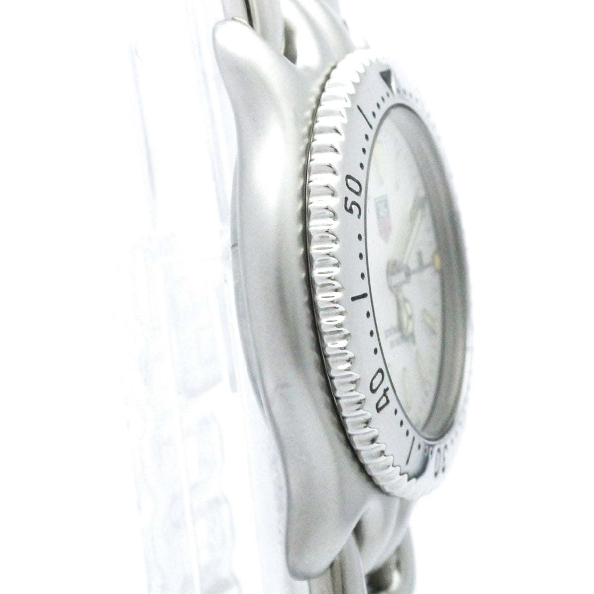 Tag Heuer Sel · Steel · Quartz