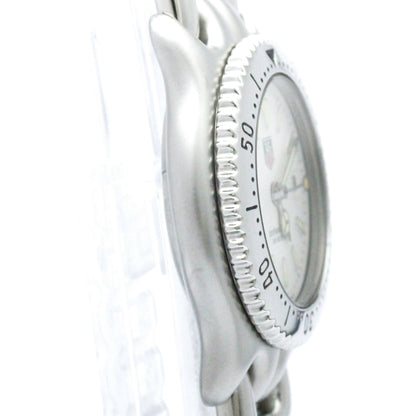 Tag Heuer Sel · Steel · Quartz