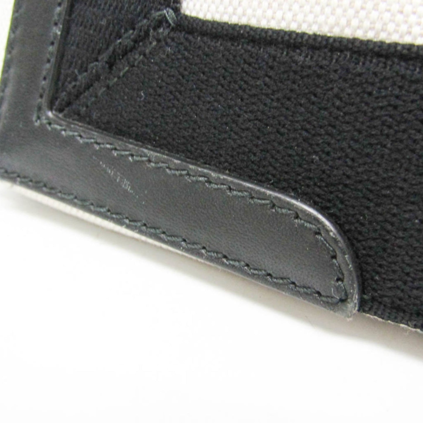 Balenciaga Navy Cabas S · Canvas