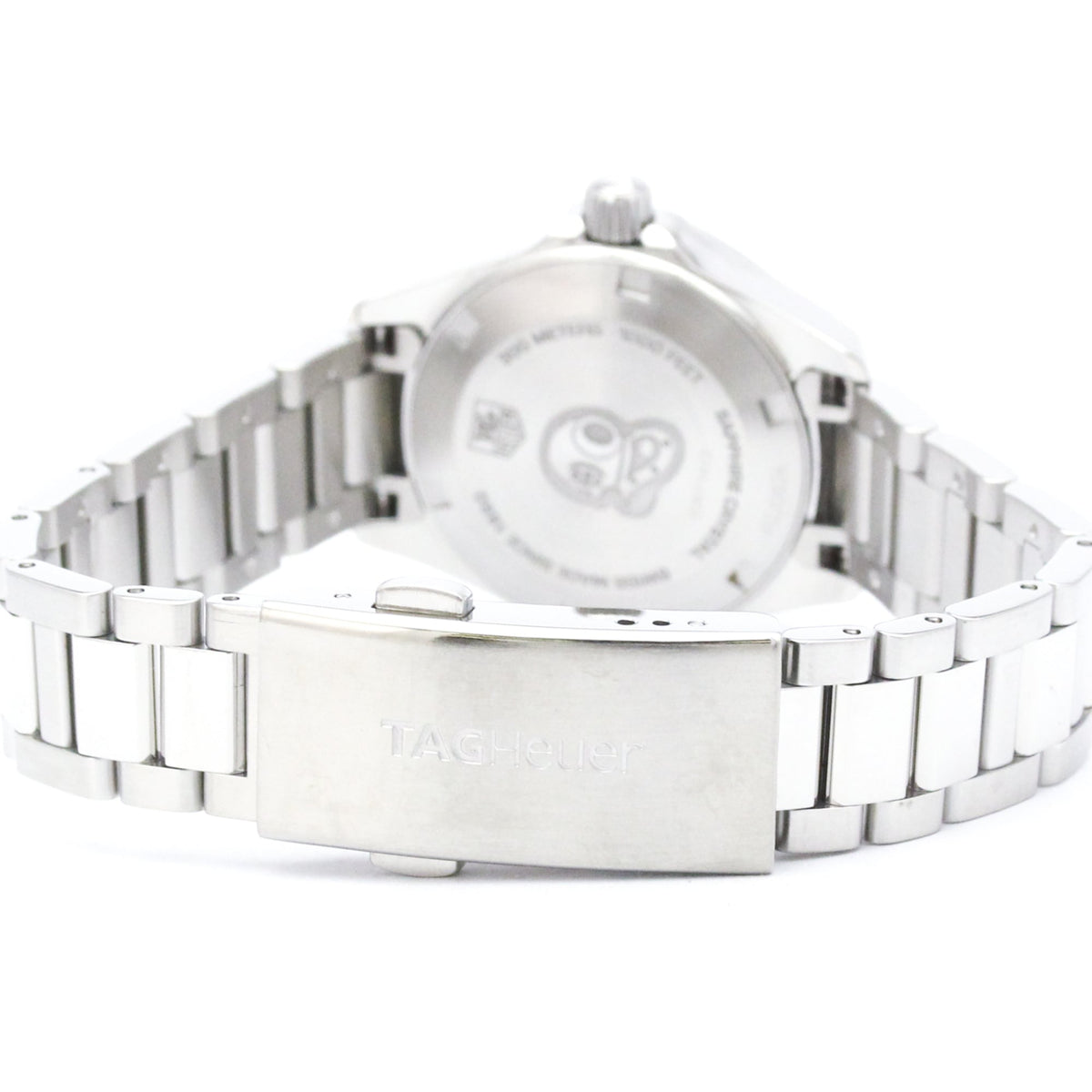 Tag Heuer Aquaracer · Steel · Quartz