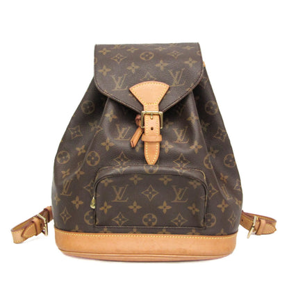 Louis Vuitton Montsouris MM · Monogram
