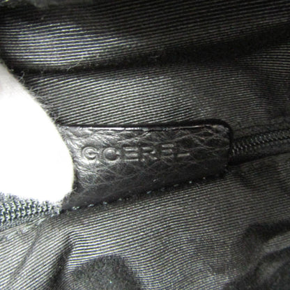 Bvlgari Logomania · Canvas & Leather