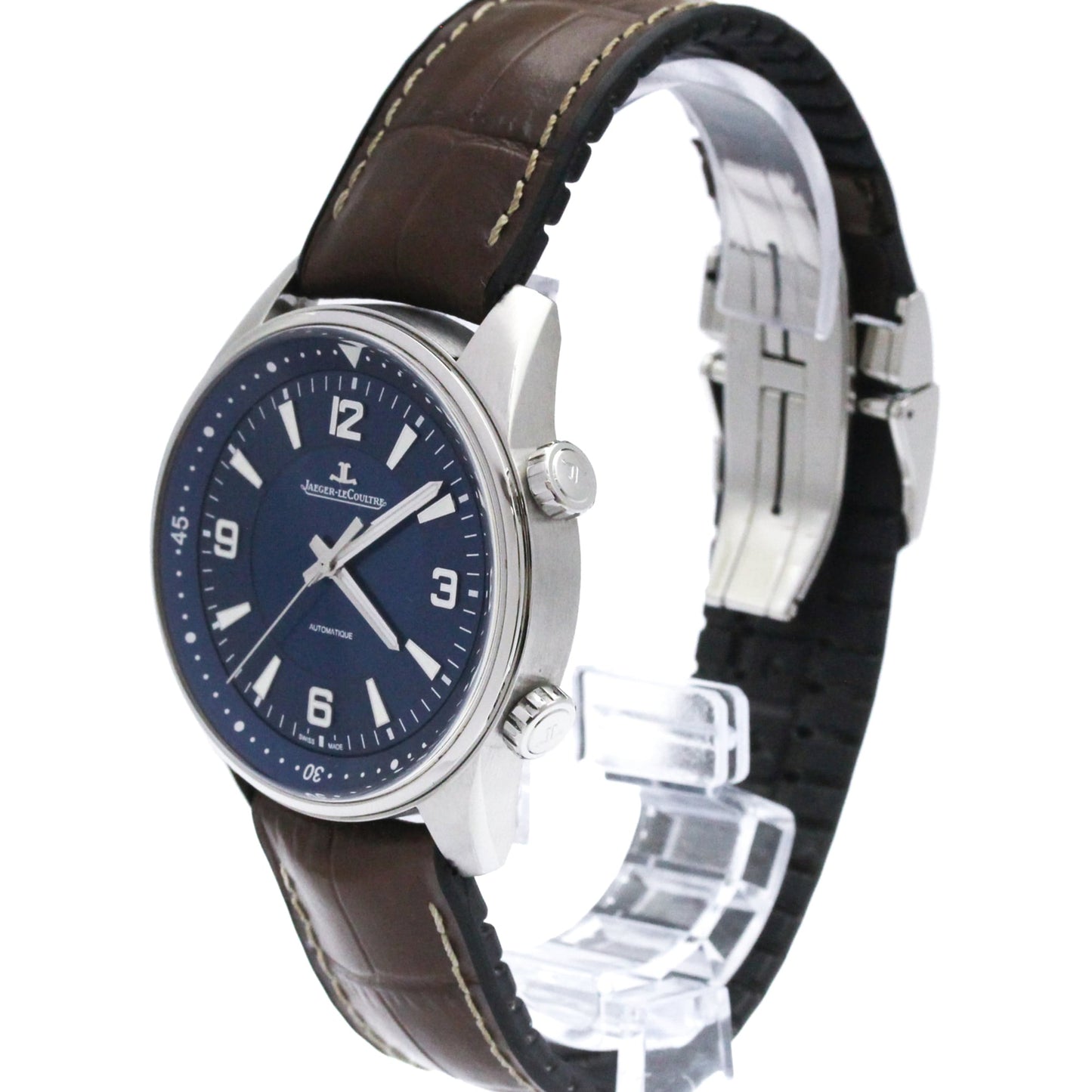 Jaeger-LeCoultre Polaris · Steel · Automatic