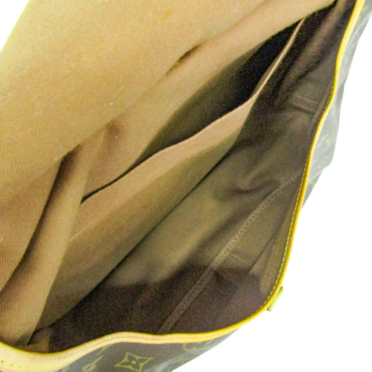 Louis Vuitton Saumur 35 · Monogram