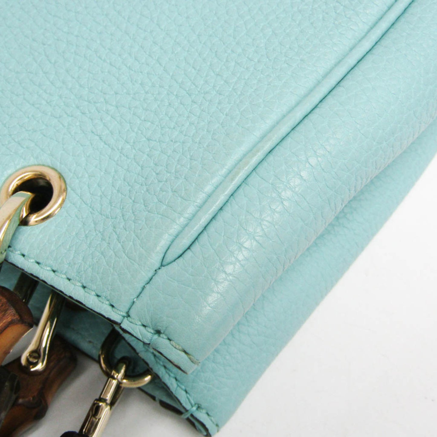 Gucci Bamboo Mini Shopper