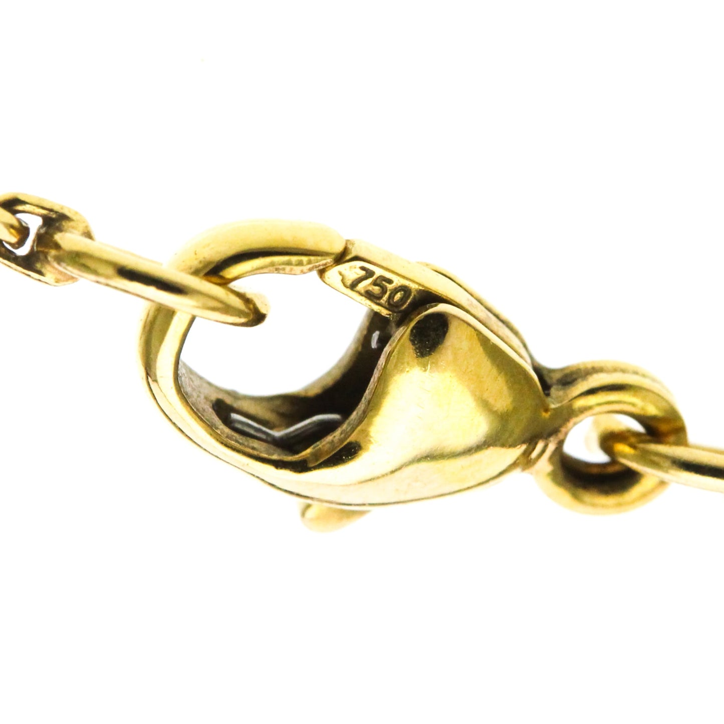 Chopard Happy Diamonds · 18K Yellow Gold