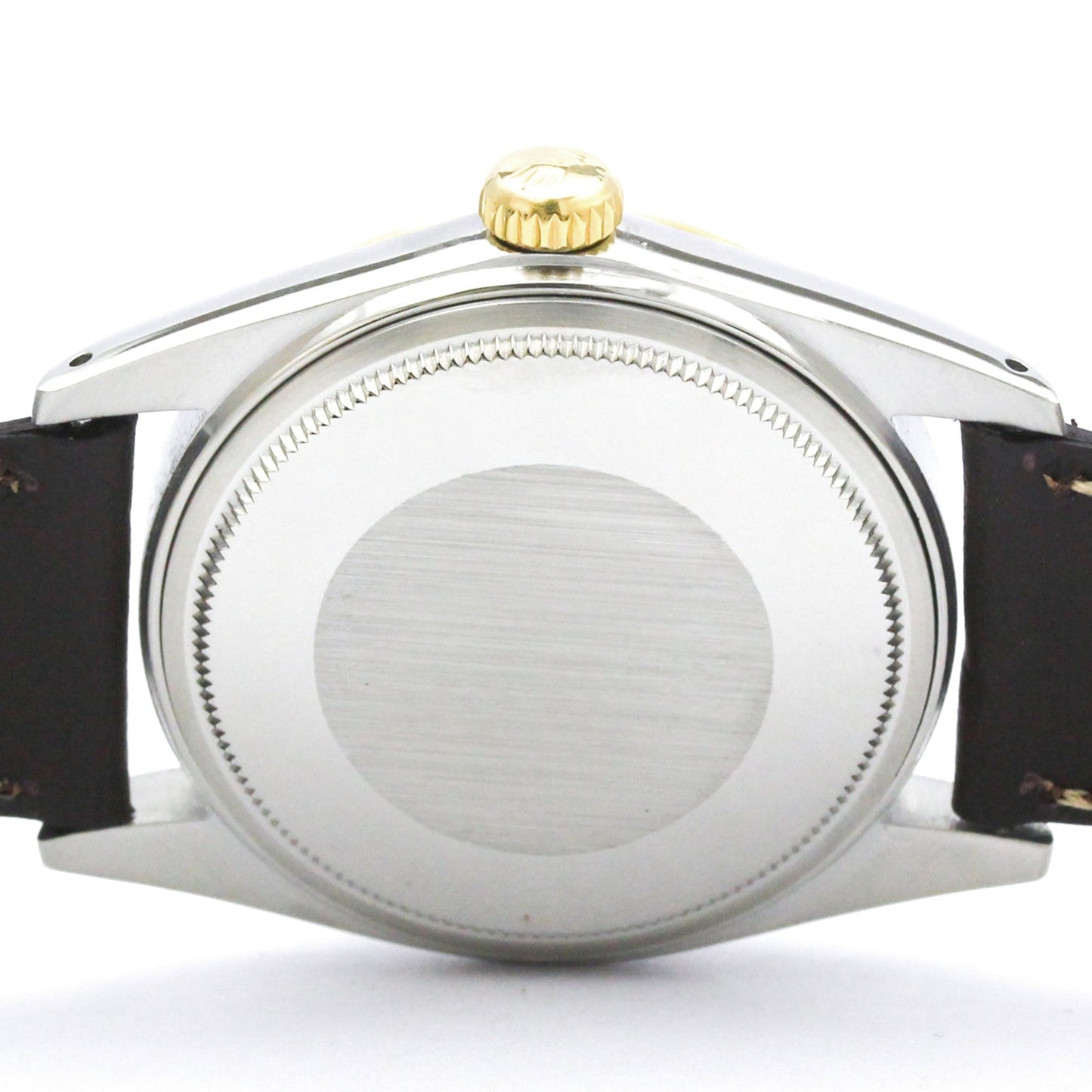 Rolex Datejust · Steel & Gold · Automatic