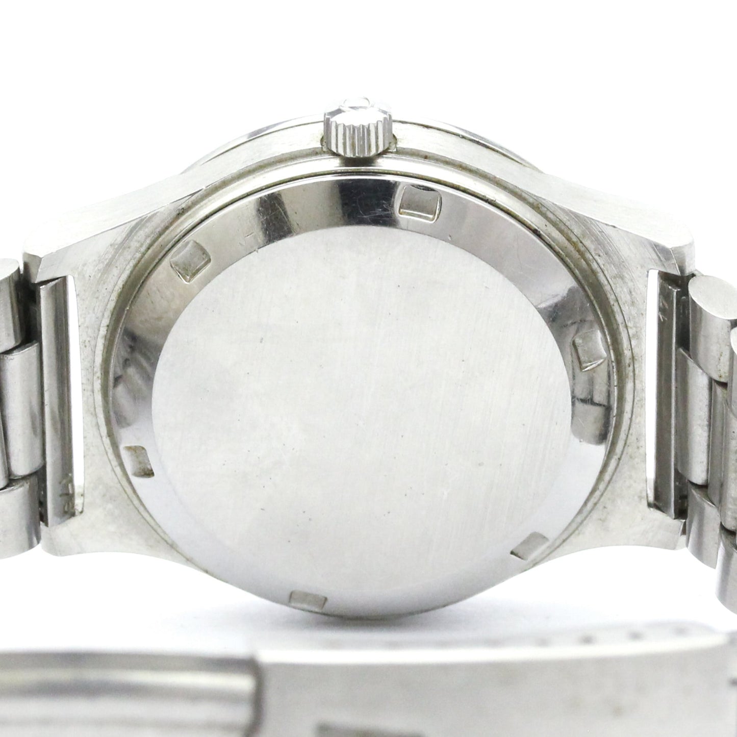 Omega Seamaster · Day-Date · Steel · Vintage