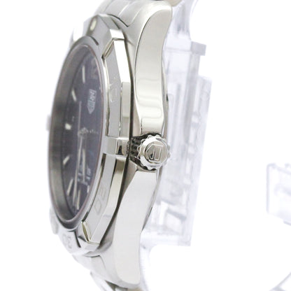Tag Heuer Aquaracer · New Caledonia · Steel