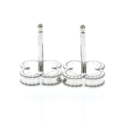 Van Cleef & Arpels Sweet Alhambra · 18K White Gold