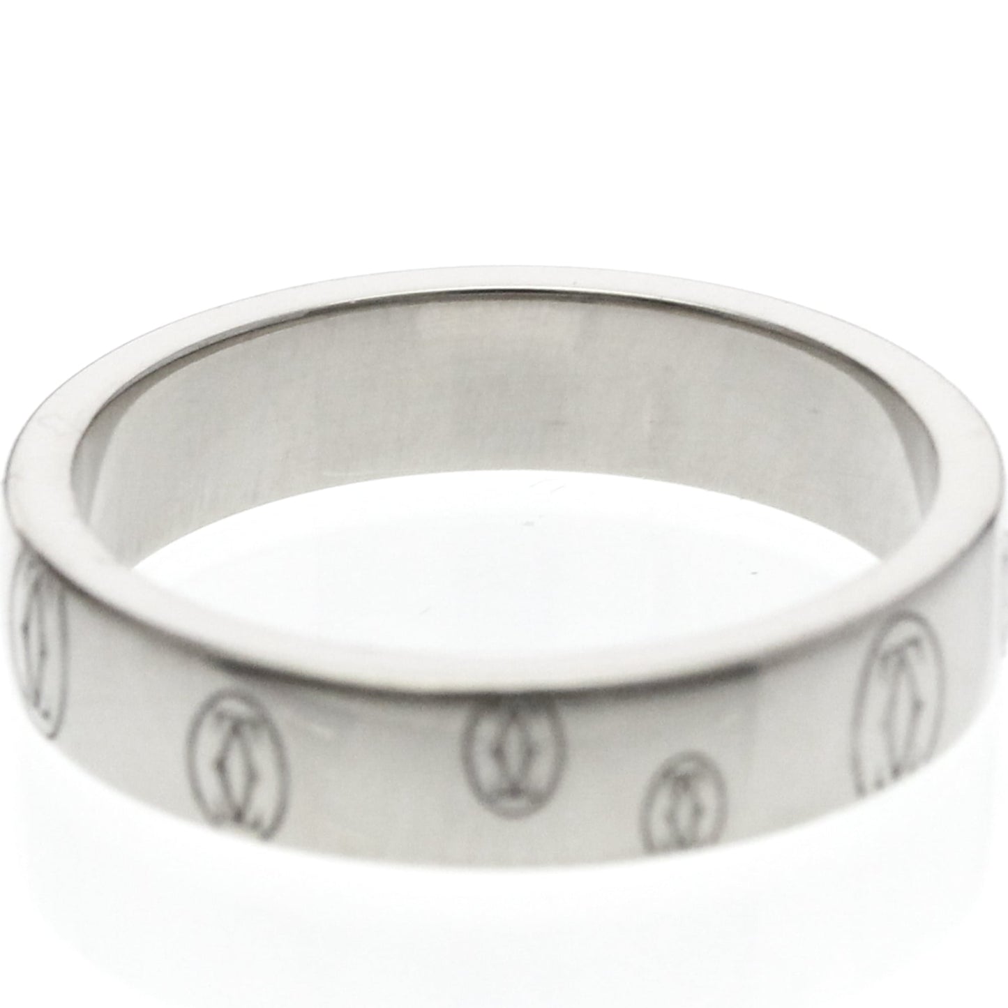 Cartier Happy Birthday · 18K White Gold