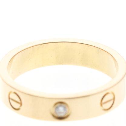 Cartier Mini Love · Diamond · Rose Gold