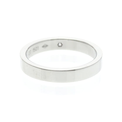 Cartier C de Cartier · Platinum · Diamond