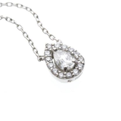Vendome Aoyama · Pear Diamond · Platinum