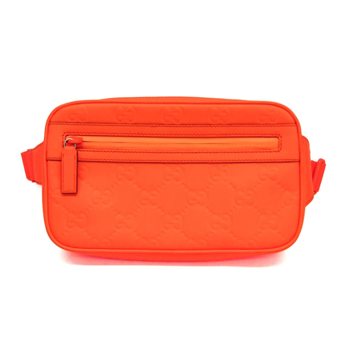 Gucci GG Rubber Effect · Belt Bag