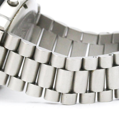 Tag Heuer 2000 · Chronograph · Steel · Quartz