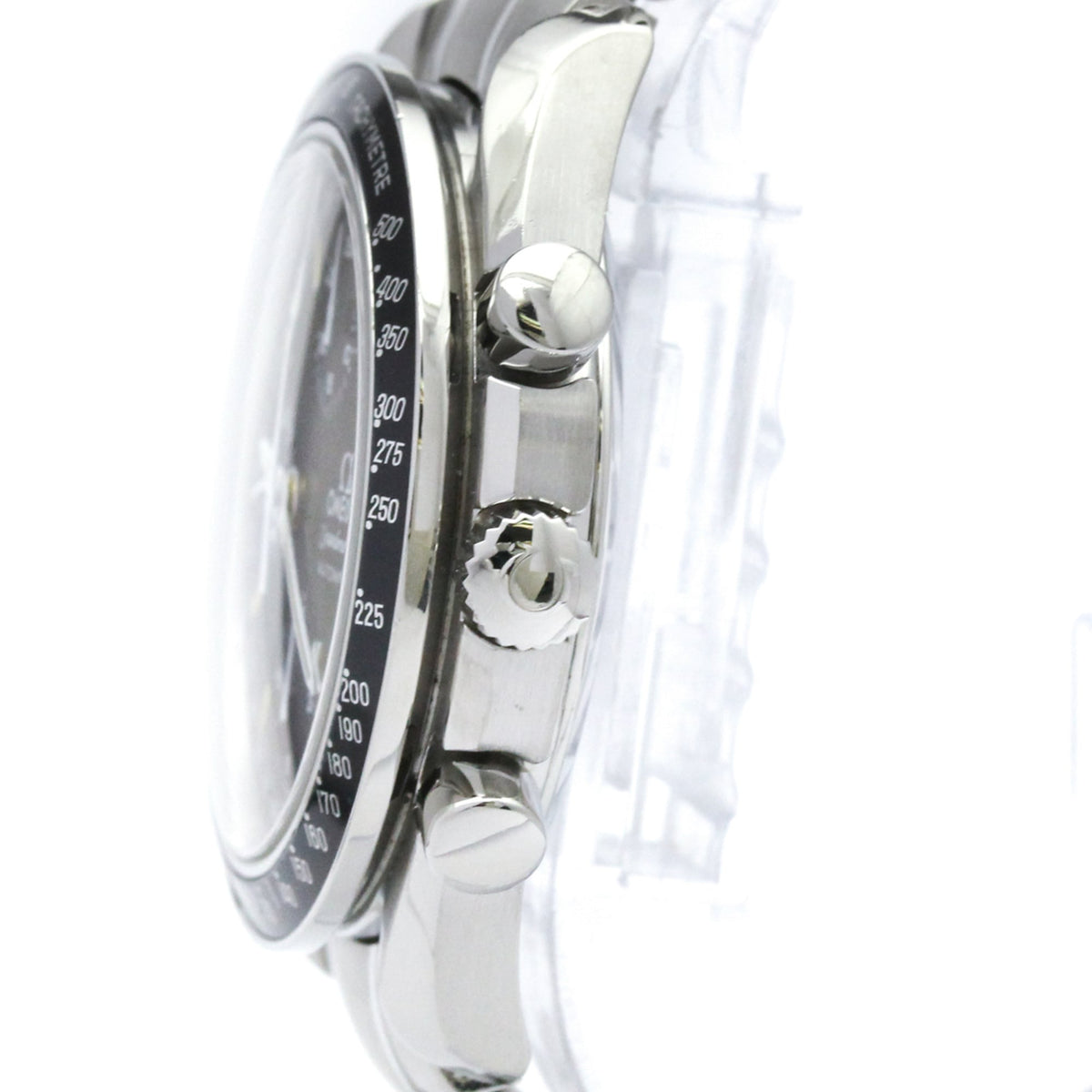 Omega Speedmaster Mark 40 · Steel · Automatic