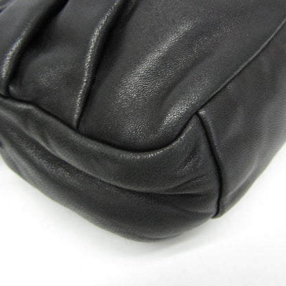 Miu Miu Ribbon Gather · Lambskin