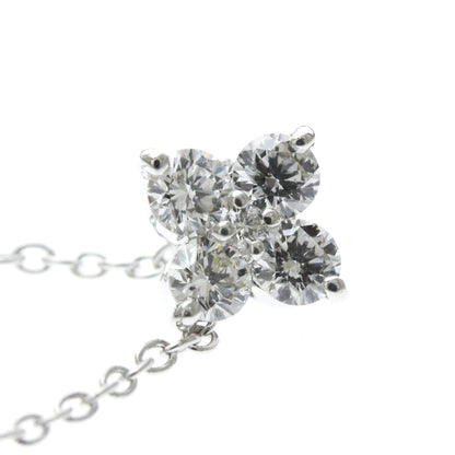 Ponte Vecchio · Diamond · 18K White Gold