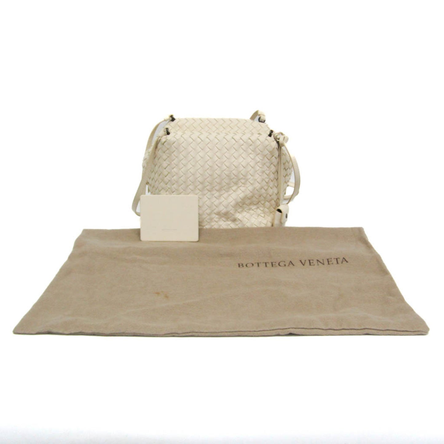 Bottega Veneta Intrecciato · Shoulder Bag