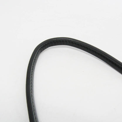 Jil Sander Crescent · Leather