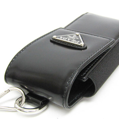 Prada Triangle Logo · Phone Pouch