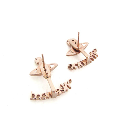 Vivienne Westwood Orb · Rose Gold