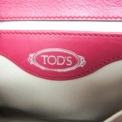 Tod's Mini Crossbody · Leather