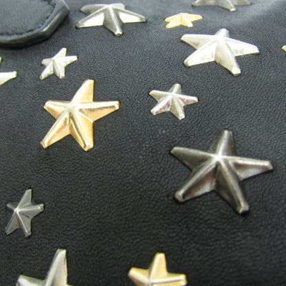 Jimmy Choo Studded Leather Tote