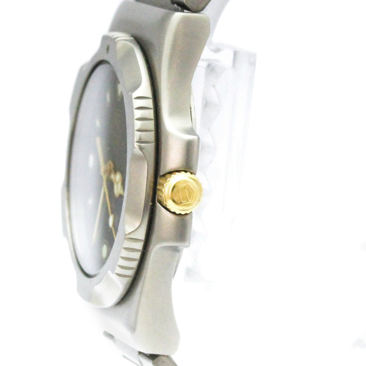 Tag Heuer Professional · Titanium · Quartz