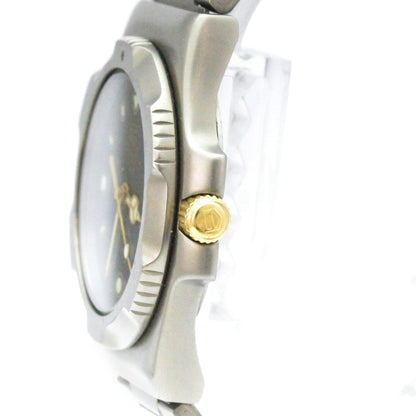 Tag Heuer Professional · Titanium · Quartz
