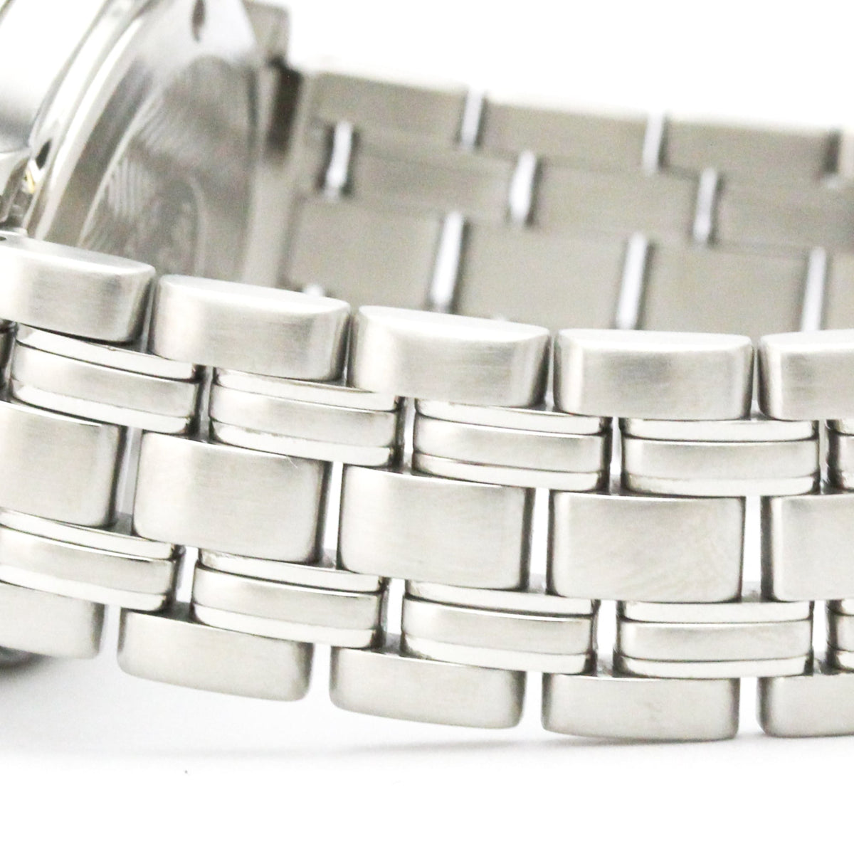 Omega Seamaster · Steel · Quartz