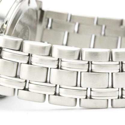 Omega Seamaster · Steel · Quartz
