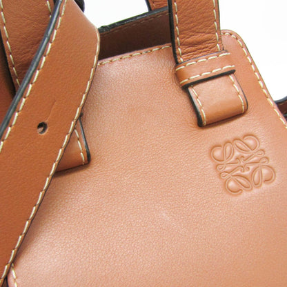 Loewe Hammock Small · Canvas & Leather