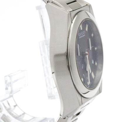 Gucci Pantheon · Steel · Chronograph