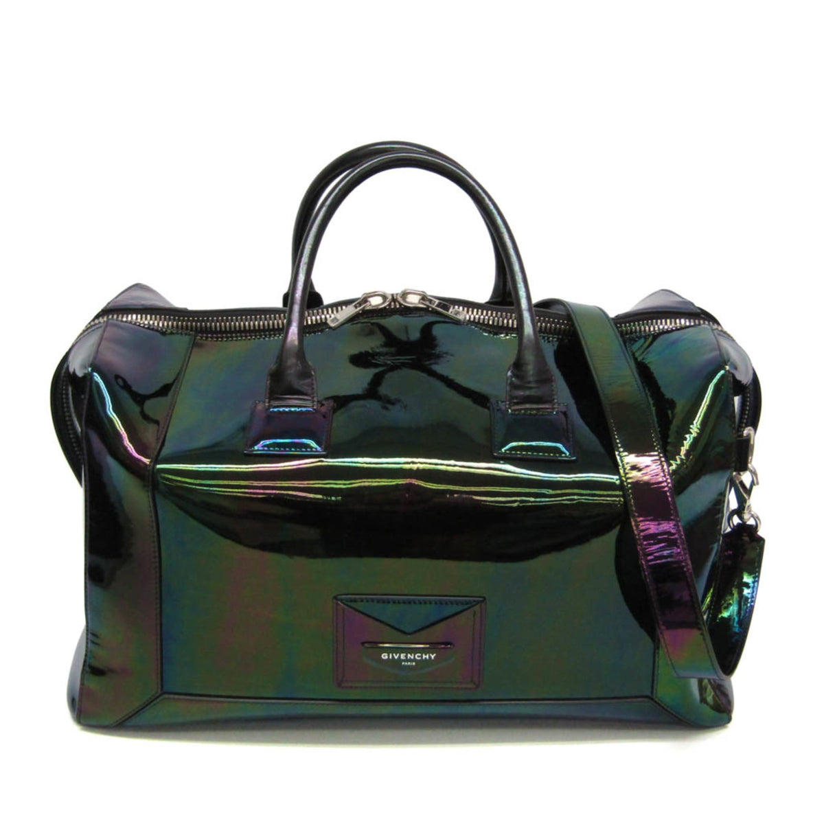 Givenchy Big Boston · Iridescent Enamel