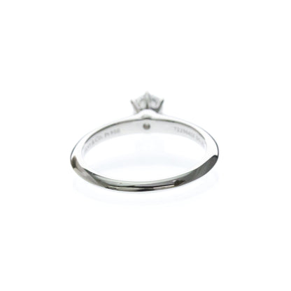 Tiffany Solitaire · Diamond · Platinum · VVS2