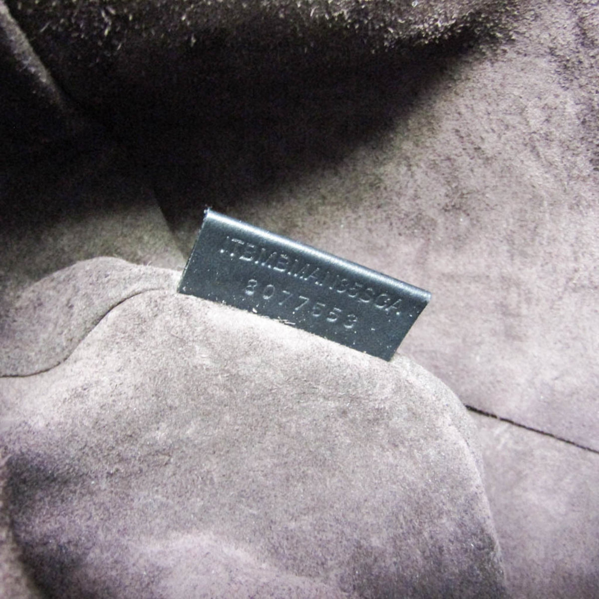 Burberry Knight · Leather Shoulder Bag